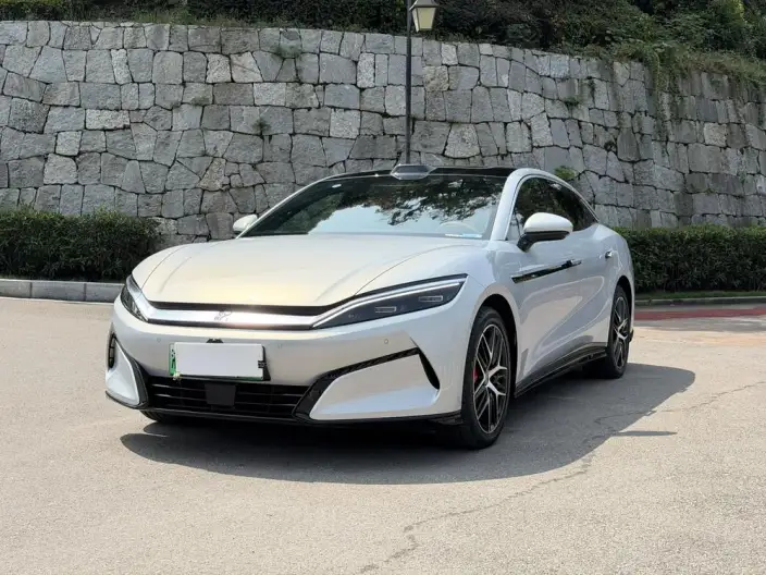 BYD Han L EV 2025 Model 601KM 4WD LiDAR Flagship Model – фото 1