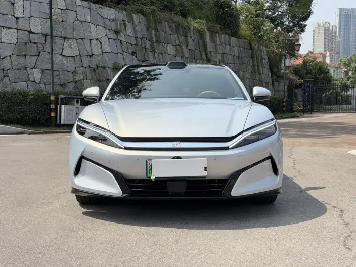 BYD Han L EV 2025 Model 601KM 4WD LiDAR Flagship Model – фото 2