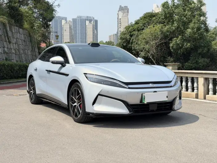 BYD Han L EV 2025 Model 601KM 4WD LiDAR Flagship Model – фото 3