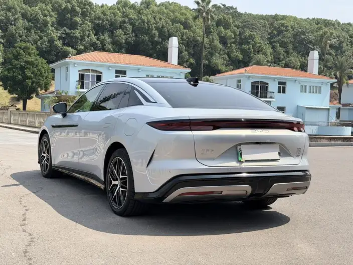 BYD Han L EV 2025 Model 601KM 4WD LiDAR Flagship Model – фото 4
