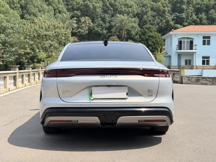 BYD Han L EV 2025 Model 601KM 4WD LiDAR Flagship Model – фото 5