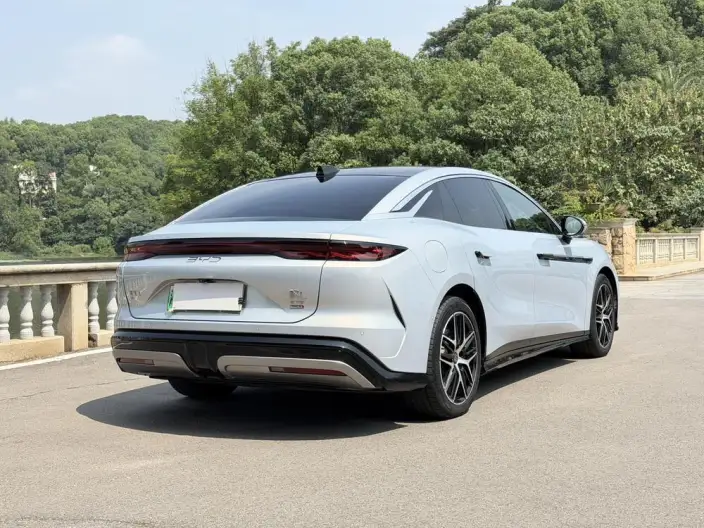 BYD Han L EV 2025 Model 601KM 4WD LiDAR Flagship Model – фото 6