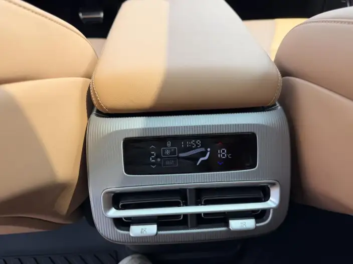 BYD Han L EV 2025 Model 601KM 4WD LiDAR Flagship Model – фото 8
