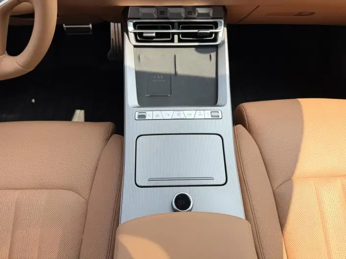 BYD Han L EV 2025 Model 601KM 4WD LiDAR Flagship Model – фото 9