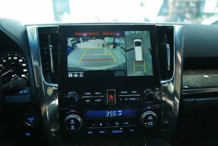 Vellfire 2020 Model Hybrid 2.5L HV Premium Edition – фото 7