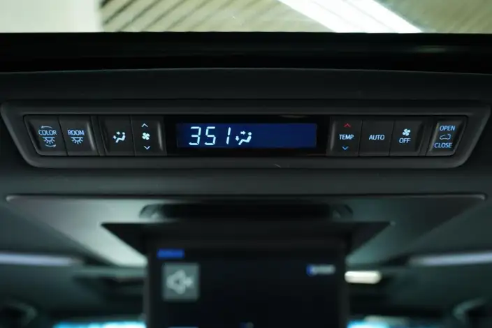 Vellfire 2020 Model Hybrid 2.5L HV Premium Edition – фото 8