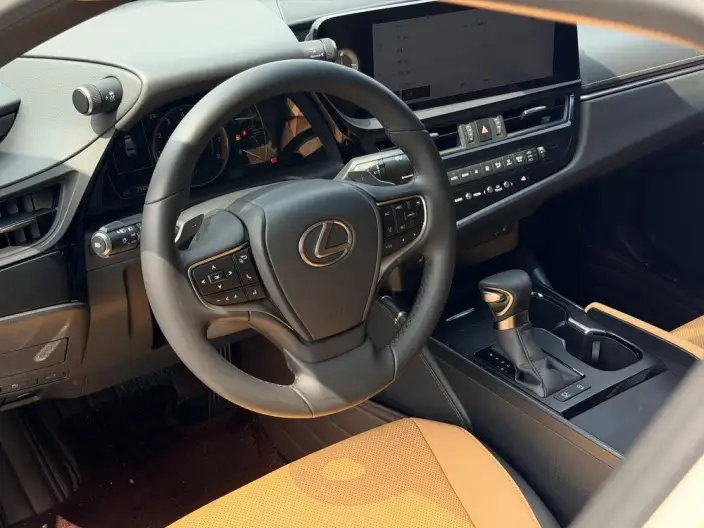 Lexus ES 2024 Model 200 Premium – фото 10