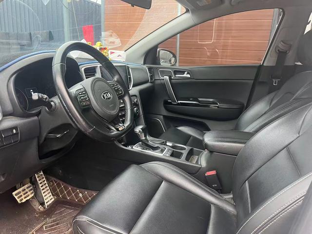 Kia KX5 2016 1.6T Automatic 2WD Premium – фото 3