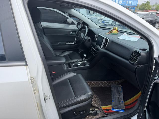Kia KX5 2016 1.6T Automatic 2WD Premium – фото 6