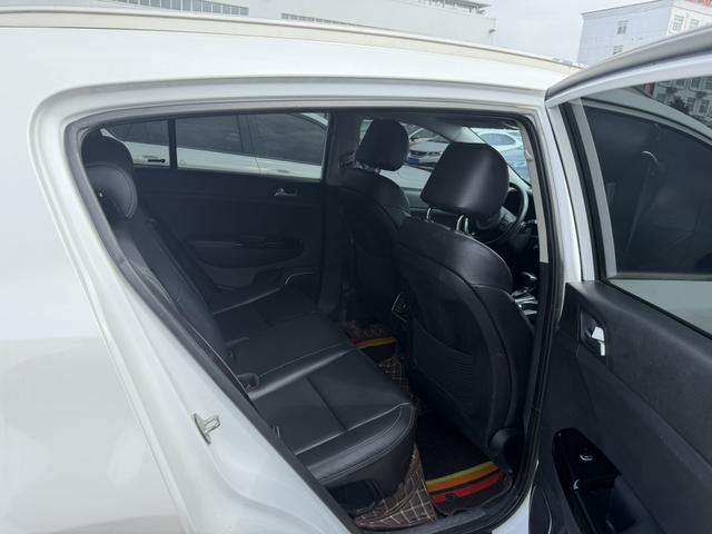 Kia KX5 2016 1.6T Automatic 2WD Premium – фото 7