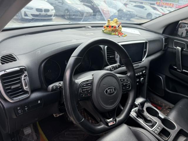 Kia KX5 2016 1.6T Automatic 2WD Premium – фото 9