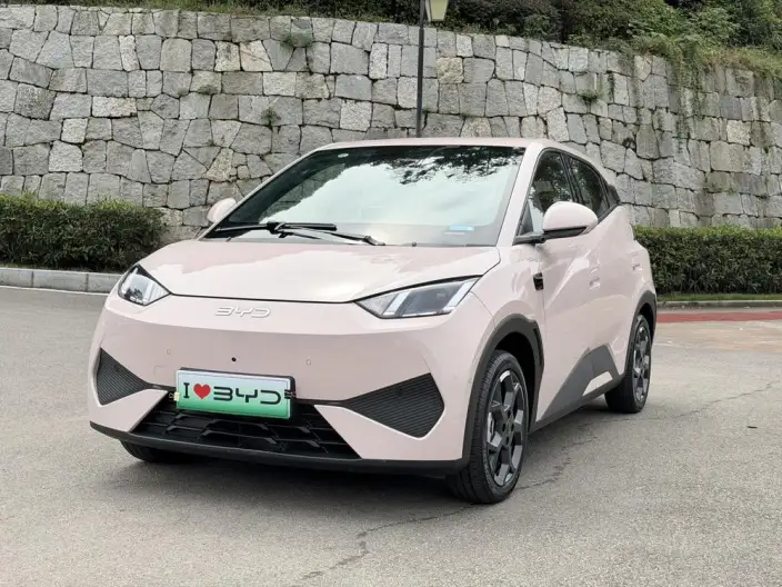 BYD Seagull 2025 Model Smart Driving Edition 405KM Feixiang Edition – фото 1