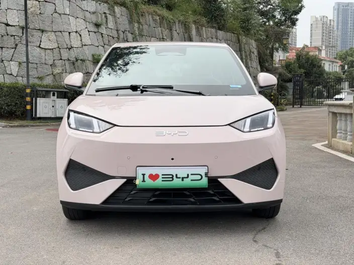 BYD Seagull 2025 Model Smart Driving Edition 405KM Feixiang Edition – фото 2