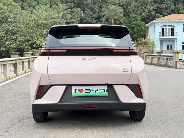 BYD Seagull 2025 Model Smart Driving Edition 405KM Feixiang Edition – фото 5