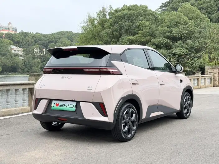 BYD Seagull 2025 Model Smart Driving Edition 405KM Feixiang Edition – фото 6