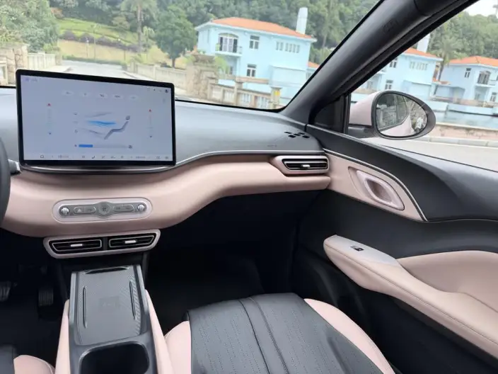 BYD Seagull 2025 Model Smart Driving Edition 405KM Feixiang Edition – фото 7