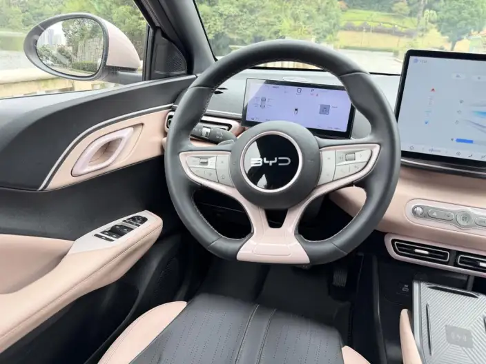 BYD Seagull 2025 Model Smart Driving Edition 405KM Feixiang Edition – фото 9