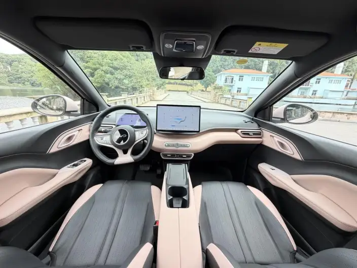 BYD Seagull 2025 Model Smart Driving Edition 405KM Feixiang Edition – фото 10