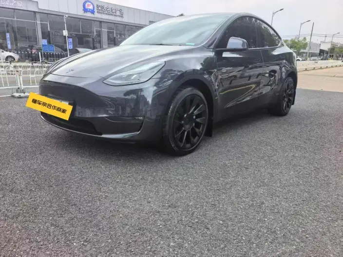 Model Y 2024 Model Long Battery Life Pro All-wheel drive version – фото 1