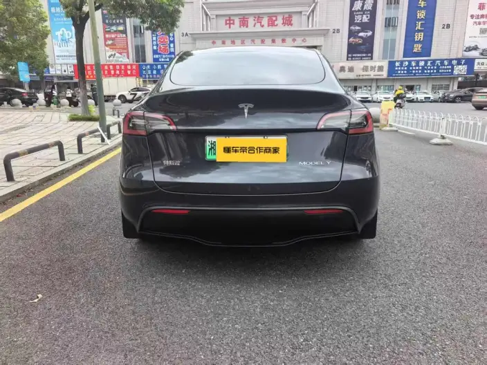 Model Y 2024 Model Long Battery Life Pro All-wheel drive version – фото 5