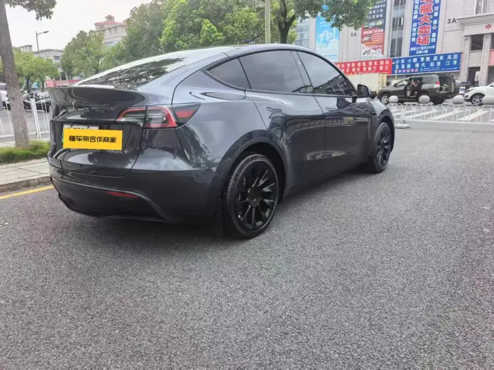 Model Y 2024 Model Long Battery Life Pro All-wheel drive version – фото 6
