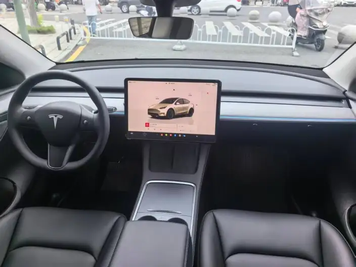 Model Y 2024 Model Long Battery Life Pro All-wheel drive version – фото 7