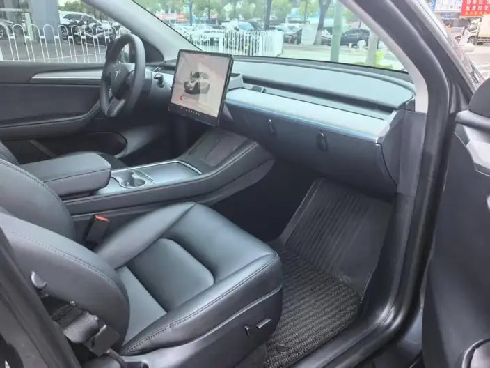 Model Y 2024 Model Long Battery Life Pro All-wheel drive version – фото 8