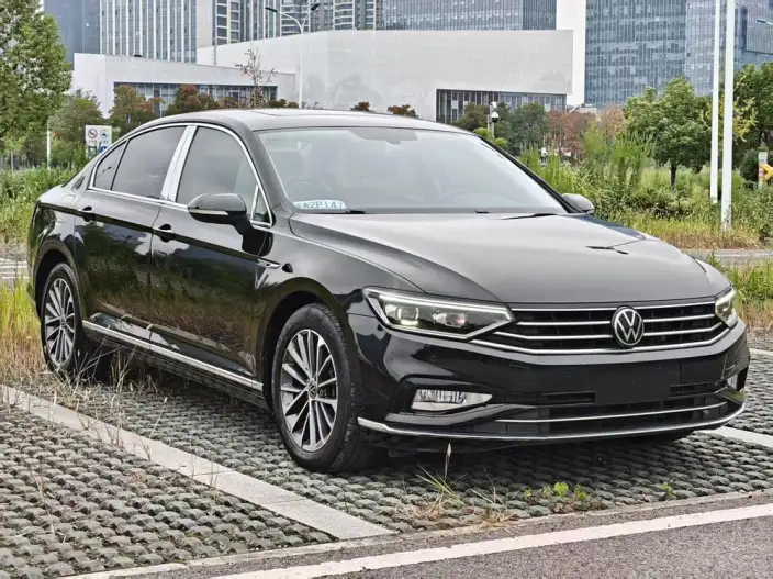 Volkswagen Magotan 2020 Model 330TSI DSG Leading Model – фото 3