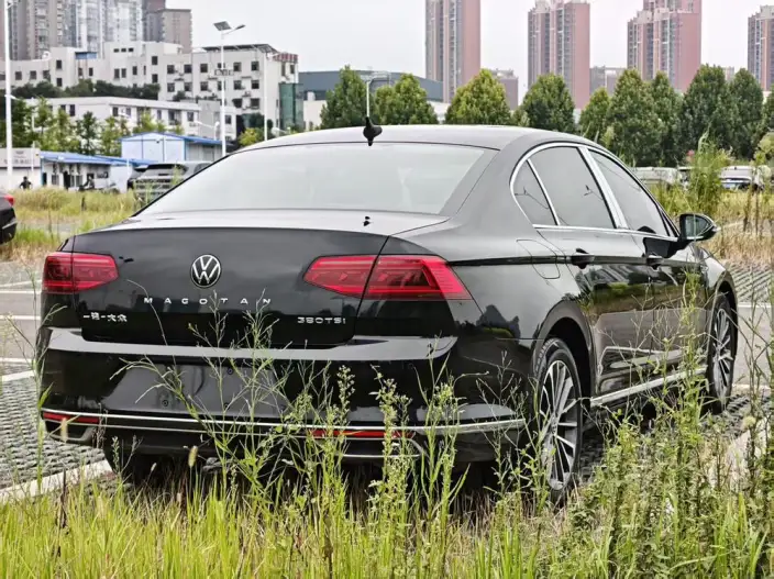 Volkswagen Magotan 2020 Model 330TSI DSG Leading Model – фото 6