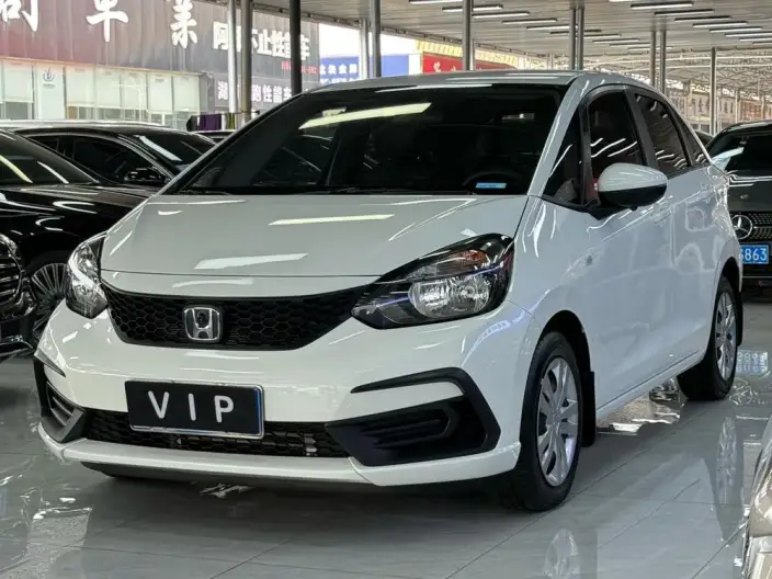 Honda Fit 2021 Model 1.5L CVT Tide Enjoy Edition – фото 1