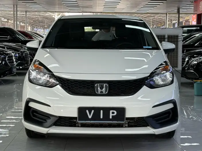 Honda Fit 2021 Model 1.5L CVT Tide Enjoy Edition – фото 2