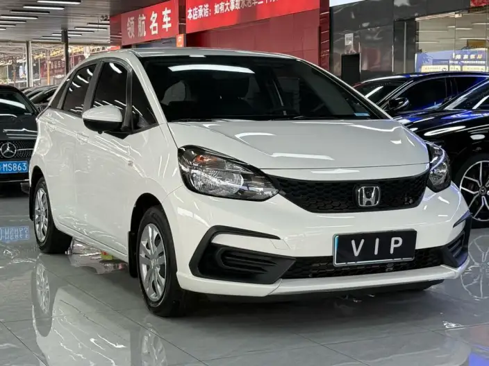 Honda Fit 2021 Model 1.5L CVT Tide Enjoy Edition – фото 3