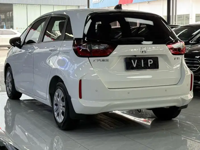 Honda Fit 2021 Model 1.5L CVT Tide Enjoy Edition – фото 4