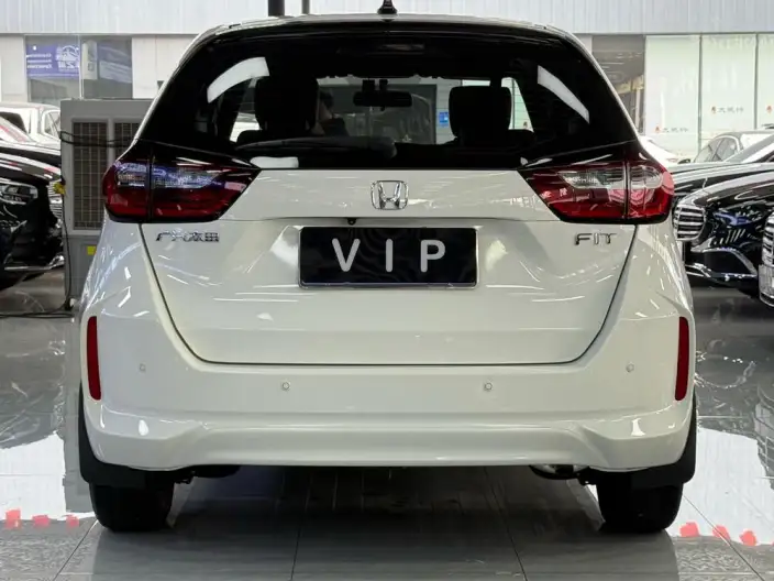 Honda Fit 2021 Model 1.5L CVT Tide Enjoy Edition – фото 5
