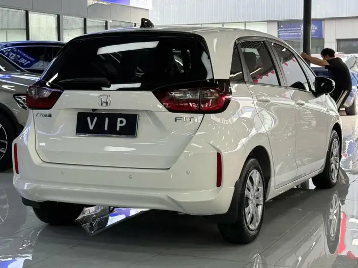 Honda Fit 2021 Model 1.5L CVT Tide Enjoy Edition – фото 6
