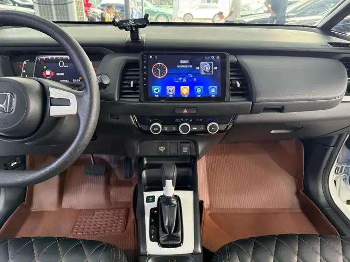 Honda Fit 2021 Model 1.5L CVT Tide Enjoy Edition – фото 7