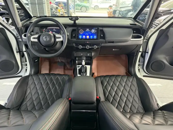 Honda Fit 2021 Model 1.5L CVT Tide Enjoy Edition – фото 8