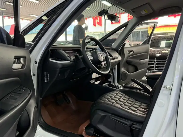 Honda Fit 2021 Model 1.5L CVT Tide Enjoy Edition – фото 10