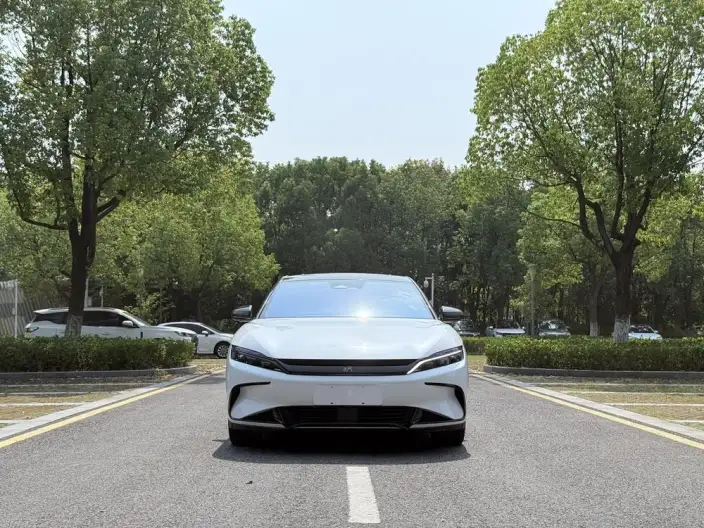 BYD Han EV 2023 Model Champion Edition 605KM Noble Model – фото 2