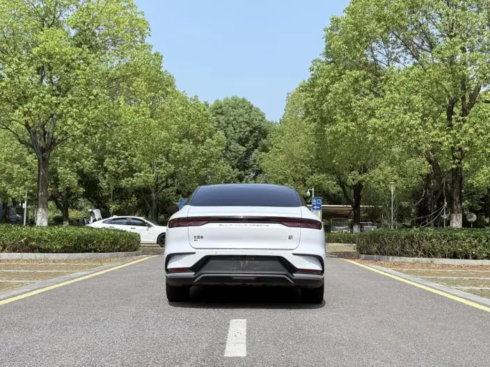BYD Han EV 2023 Model Champion Edition 605KM Noble Model – фото 5