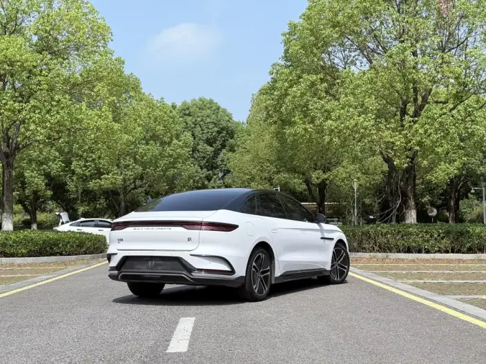 BYD Han EV 2023 Model Champion Edition 605KM Noble Model – фото 6