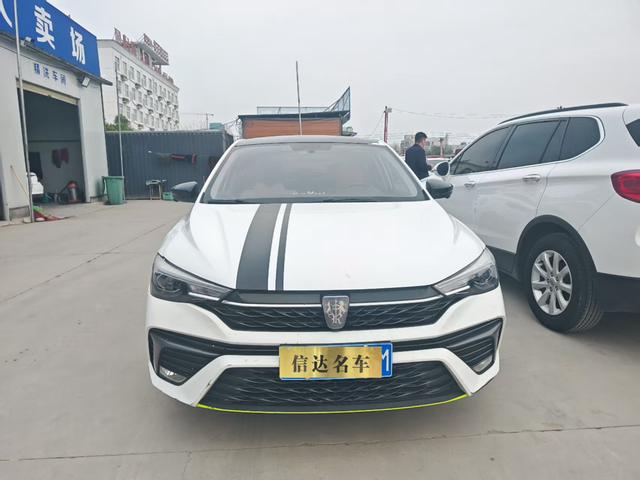 Roewe i5 2021 1.5L CVT Diamond – фото 2