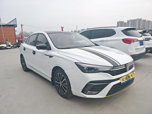 Roewe i5 2021 1.5L CVT Diamond – фото 3