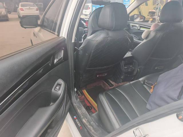 Roewe i5 2021 1.5L CVT Diamond – фото 8