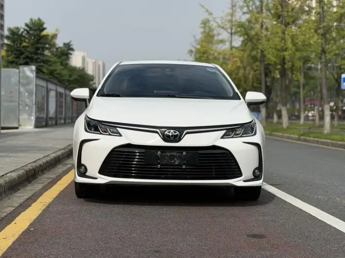 Toyota Corolla 2021 Model 1.2T S-CVT Elite PLUS Edition – фото 2
