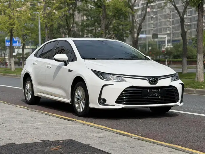Toyota Corolla 2021 Model 1.2T S-CVT Elite PLUS Edition – фото 3