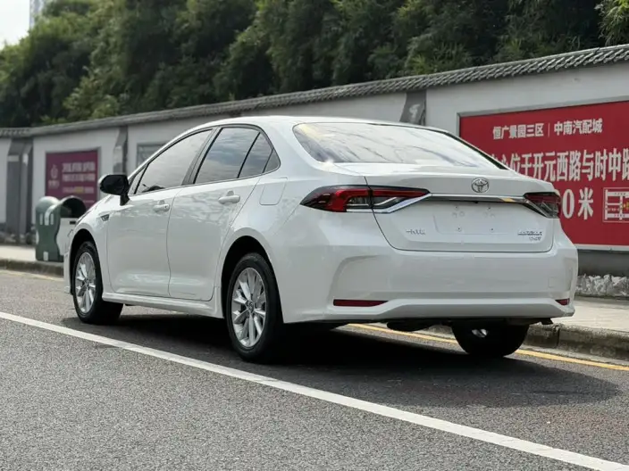 Toyota Corolla 2021 Model 1.2T S-CVT Elite PLUS Edition – фото 5