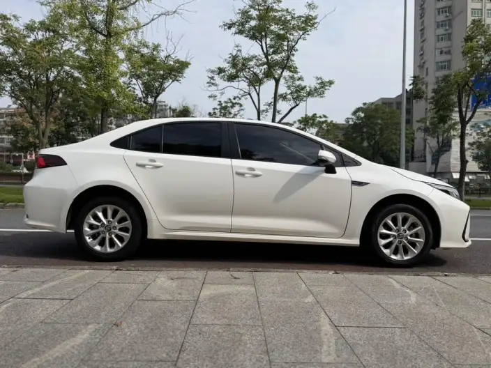 Toyota Corolla 2021 Model 1.2T S-CVT Elite PLUS Edition – фото 8