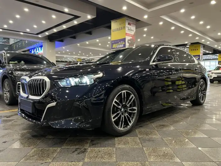 BMW 5 Series 2024 Model 530Li Exclusive Model M Sports Set – фото 10