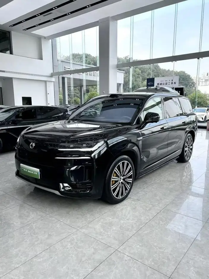 DENZA N9 DM 2025 Model Flagship Model – фото 1